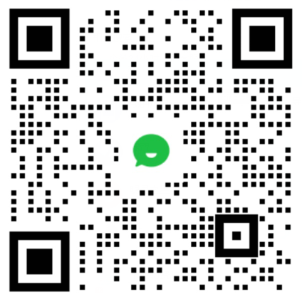 扫一扫加微信-明月传媒